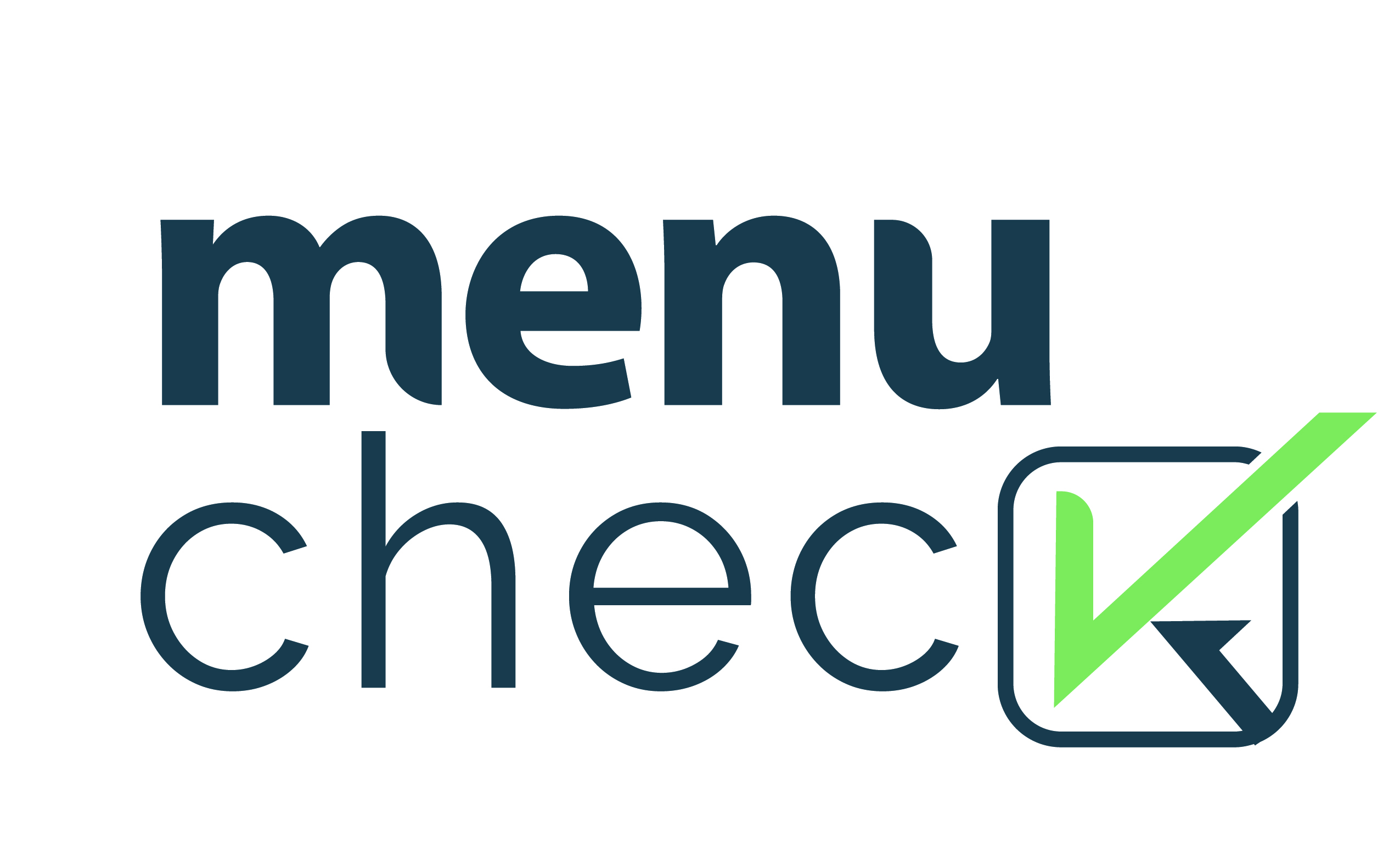 Menucheck